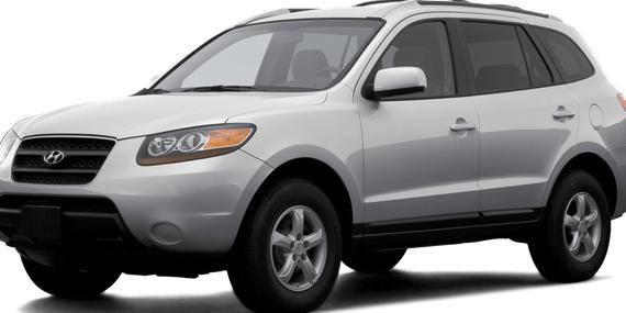 HYUNDAI SANTA FE 2008 5NMSG73D38H164737 image